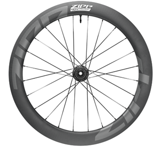 Zipp 2025 wheel repair